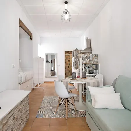 Casa De Berta Appartement