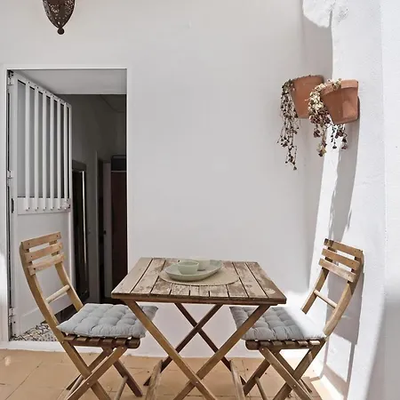 Apartment Casa De Berta Vejer de la Frontera