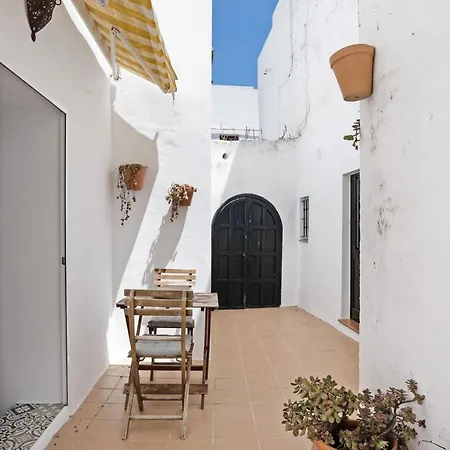 Casa De Berta Apartment Vejer de la Frontera