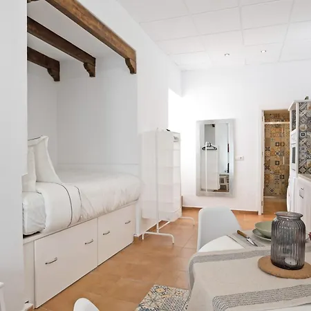 Apartment Casa De Berta Vejer de la Frontera